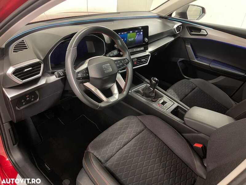Seat Leon