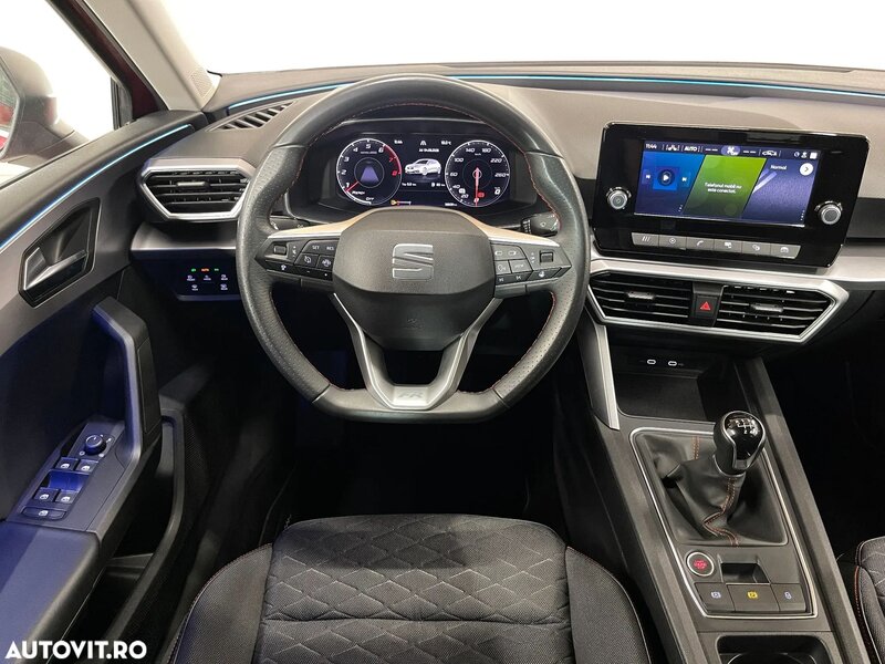 Seat Leon