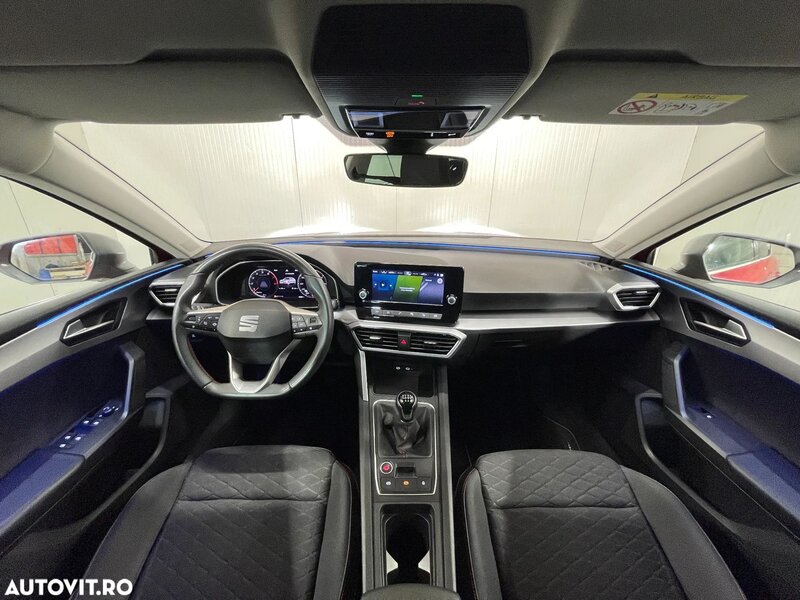 Seat Leon